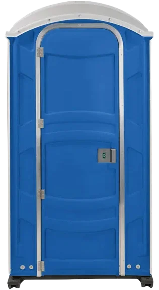 DELUXE FLUSHING TOILET